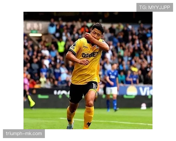 黄喜灿本赛季英超表现稳健，状态持续提升