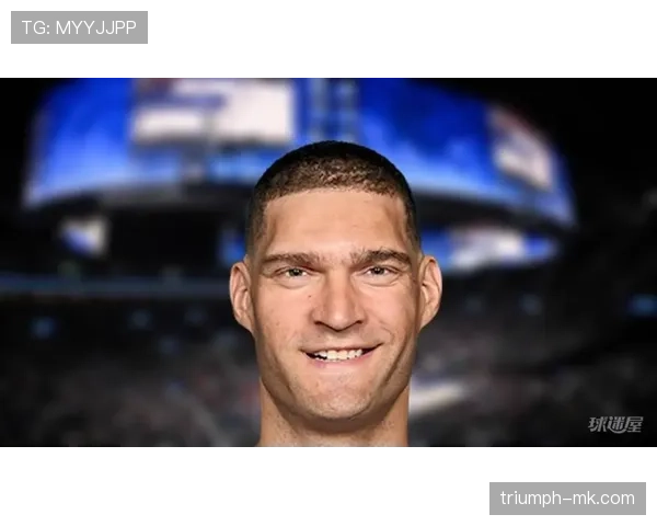 布鲁克·洛佩斯挡拆拉开空间效率提升 尤其对比生涯早期禁区得分明显变化